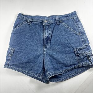 Riveted By Lee  Mom Shorts Size 12